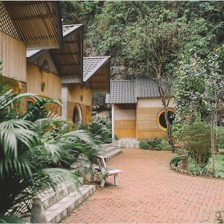 Trang An Mountain House Lejlighed Ninh Binh Eksteriør billede