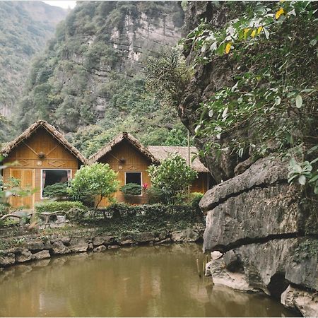Trang An Mountain House Lejlighed Ninh Binh Eksteriør billede