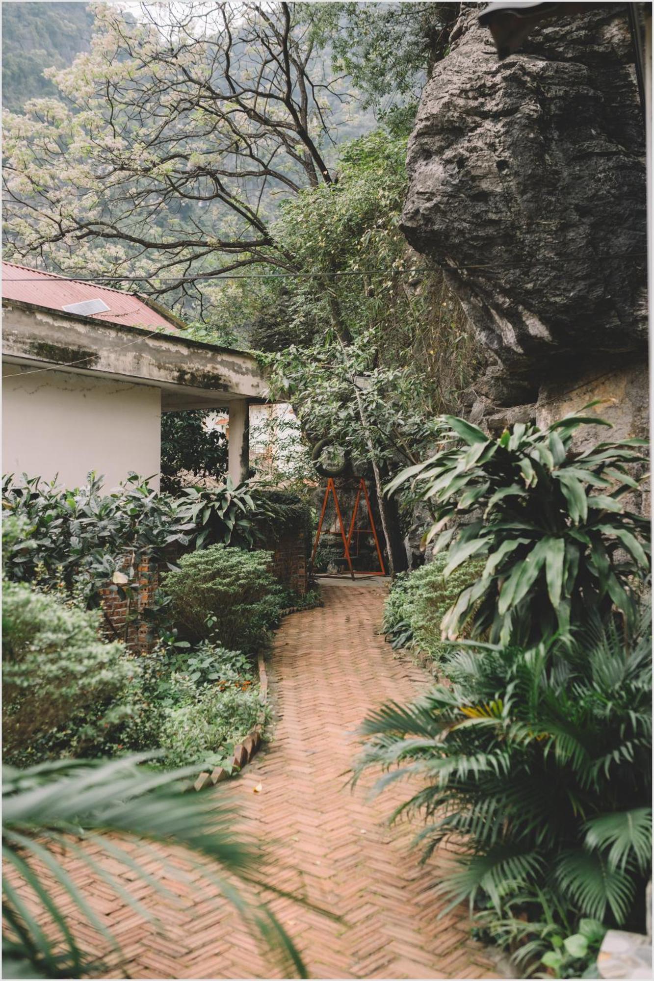 Trang An Mountain House Lejlighed Ninh Binh Eksteriør billede