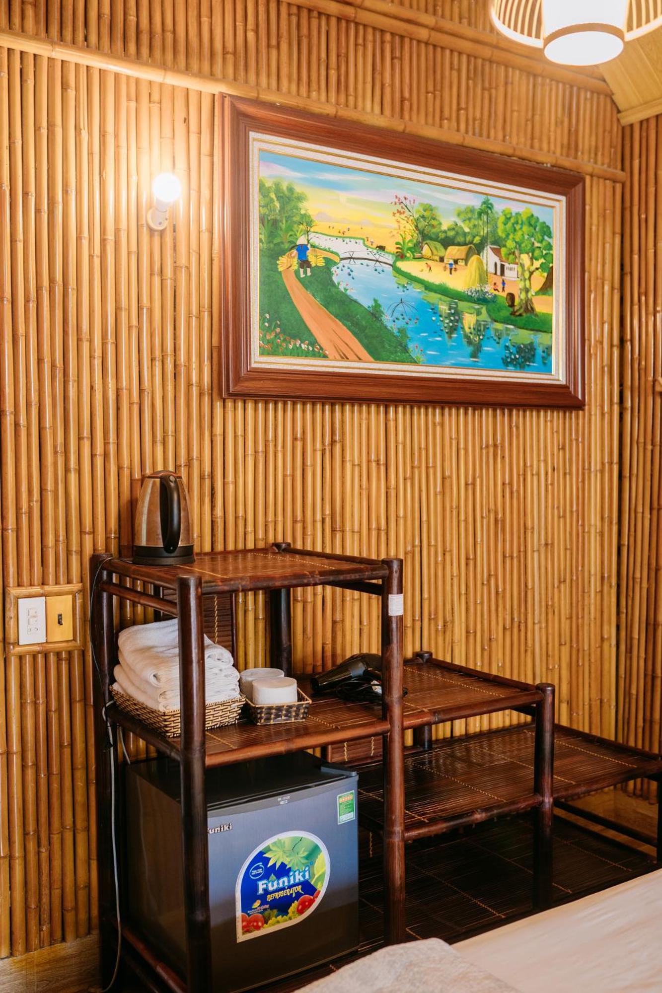 Trang An Mountain House Lejlighed Ninh Binh Eksteriør billede