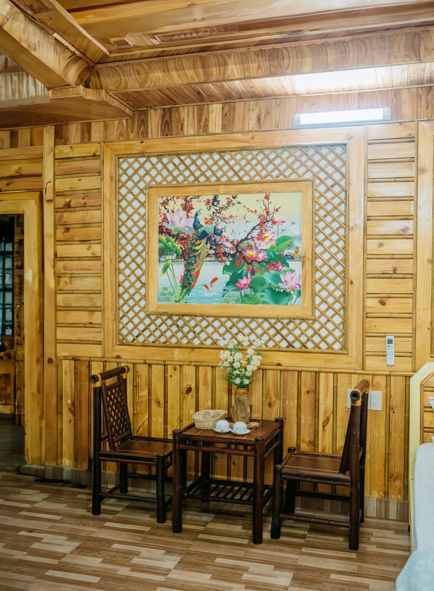 Trang An Mountain House Lejlighed Ninh Binh Eksteriør billede