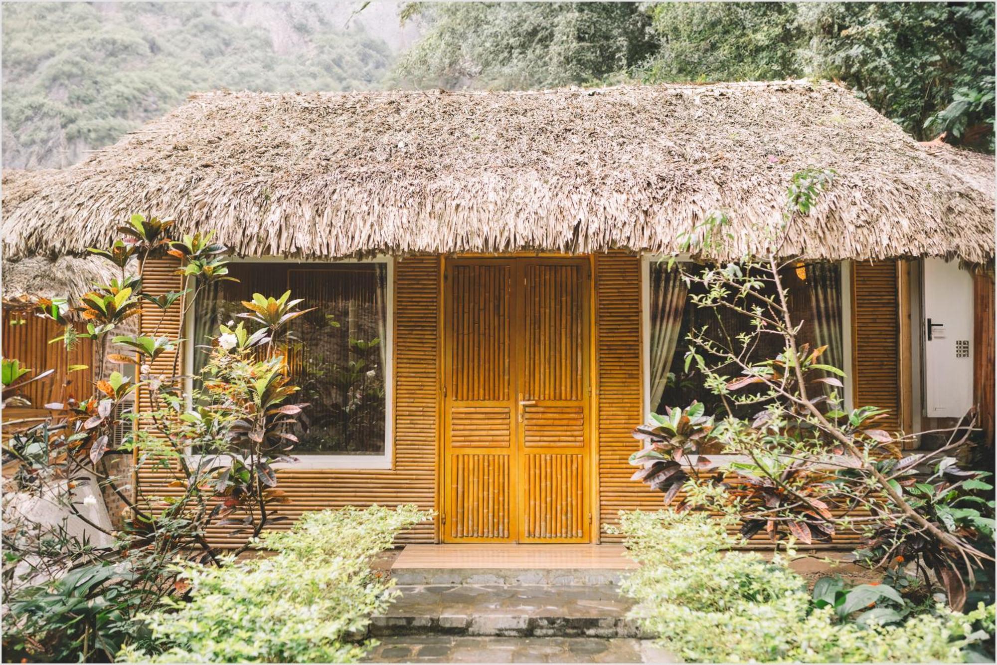 Trang An Mountain House Lejlighed Ninh Binh Eksteriør billede